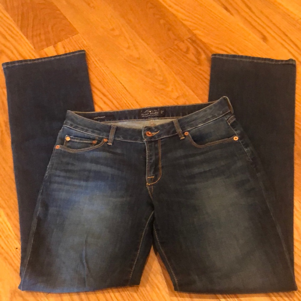 Lucky Brand Lolita Boot Jeans - Picture 5 of 5